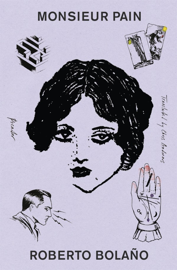 Monsieur Pain: A Novel