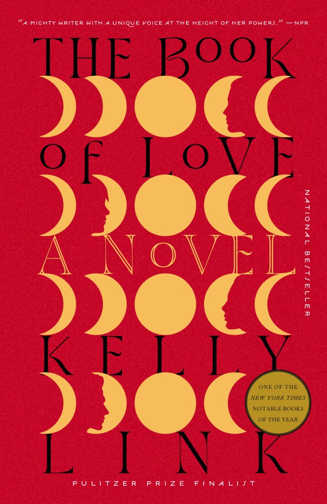 The Book of Love: A Novel