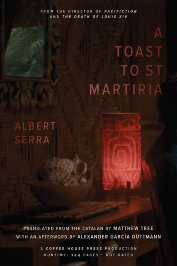 A Toast to St. Martiria