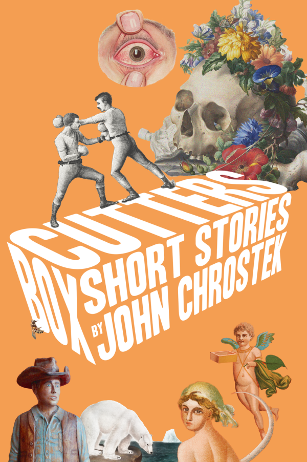 Boxcutters (Signed Copies)