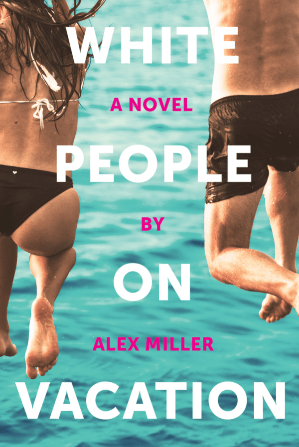 White People On Vacation