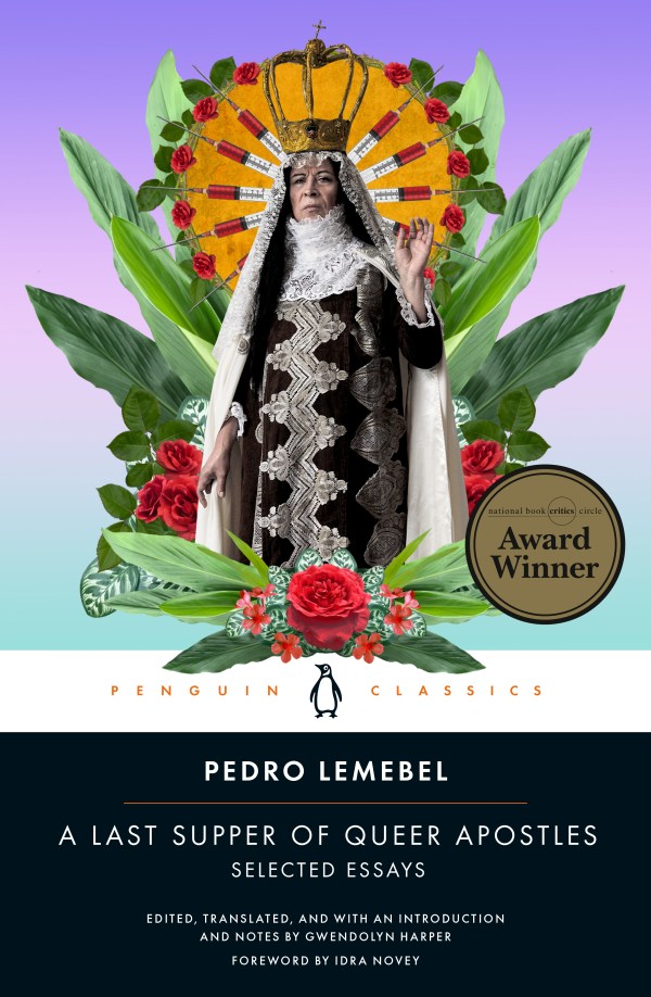 A Last Supper of Queer Apostles: Selected Essays