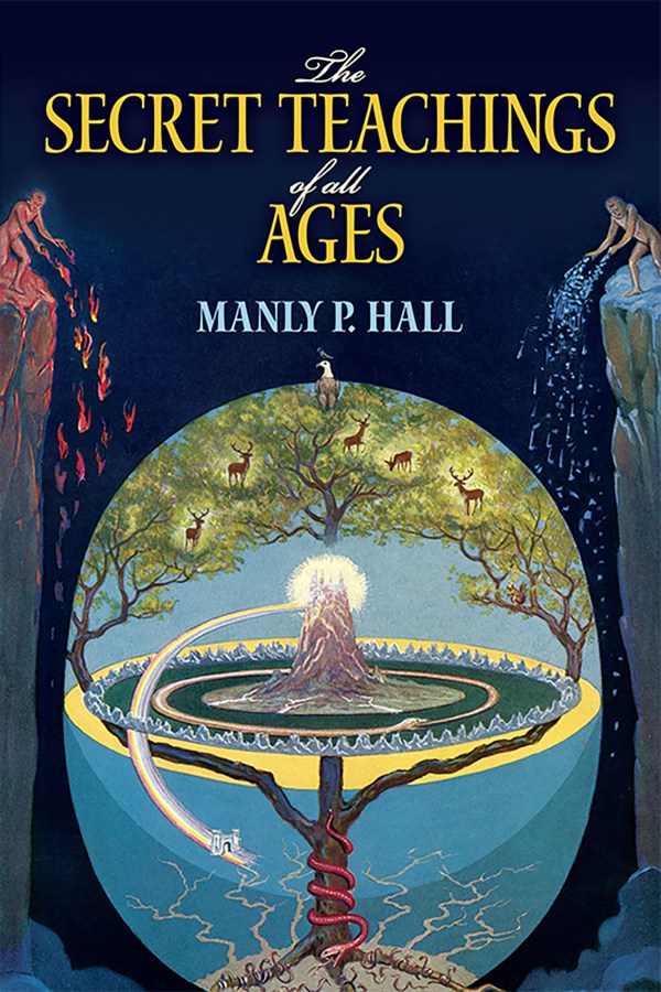 The Secret Teachings of All Ages