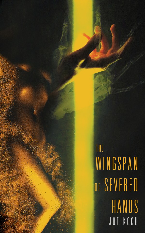 The Wingspan of Severed Hands