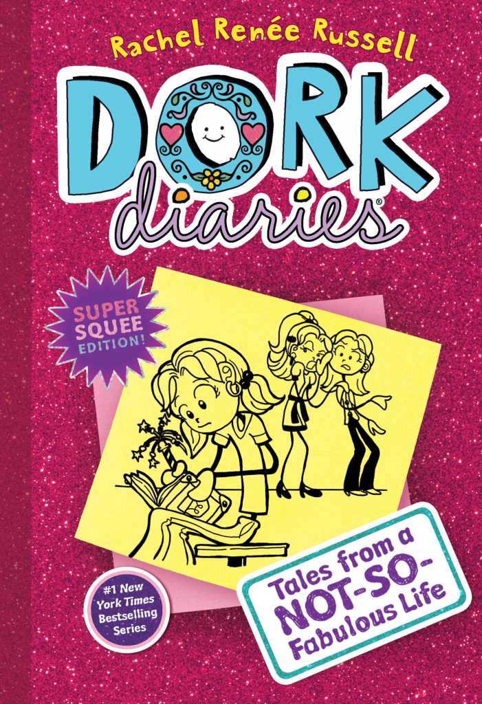 The Dork Diaries #1: Tales from a Not-So Fabulous Life
