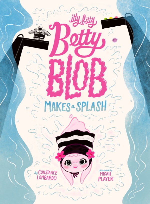 Itty Bitty Betty Blob 2