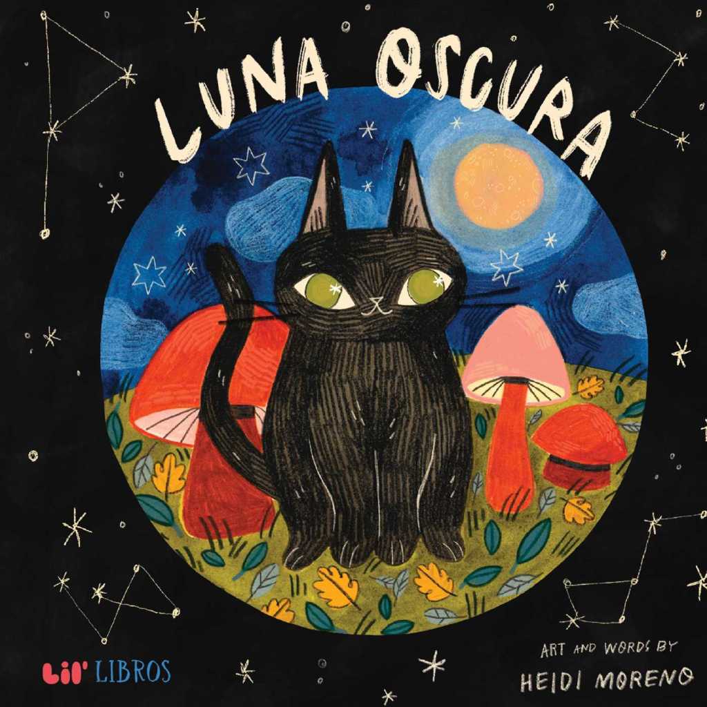 Luna oscura