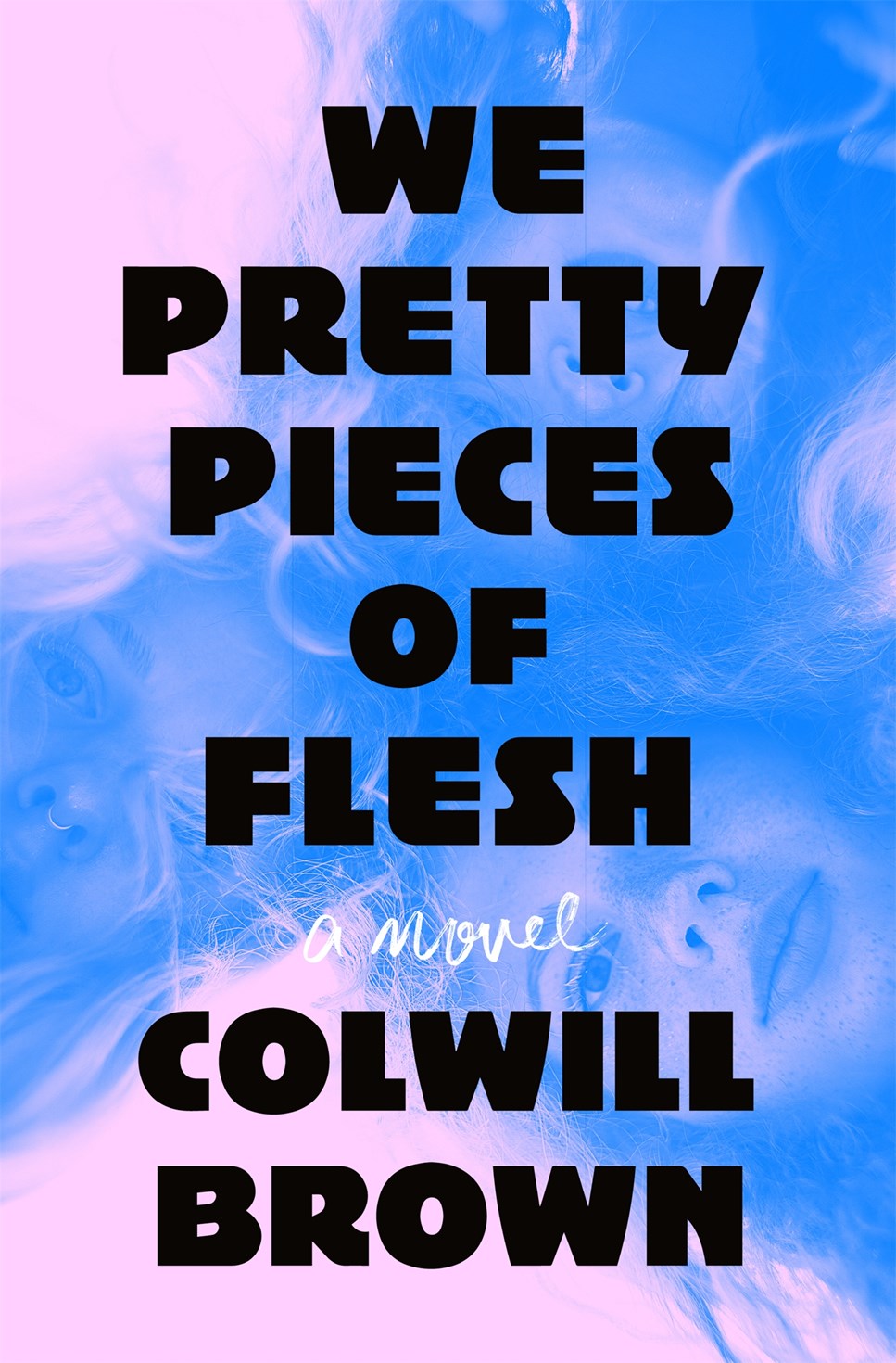 We Pretty Pieces of Flesh: A Novel
