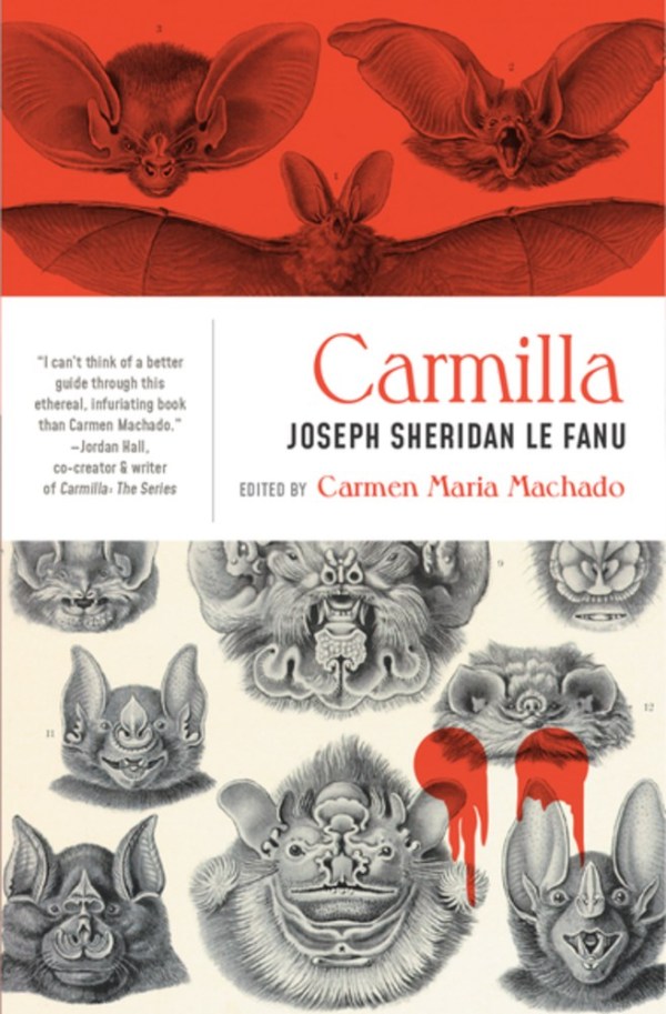Carmilla (Annotated, Illustrated)