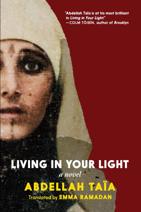 Living In Your Light: A Novel