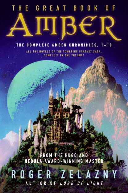 The Great Book of Amber