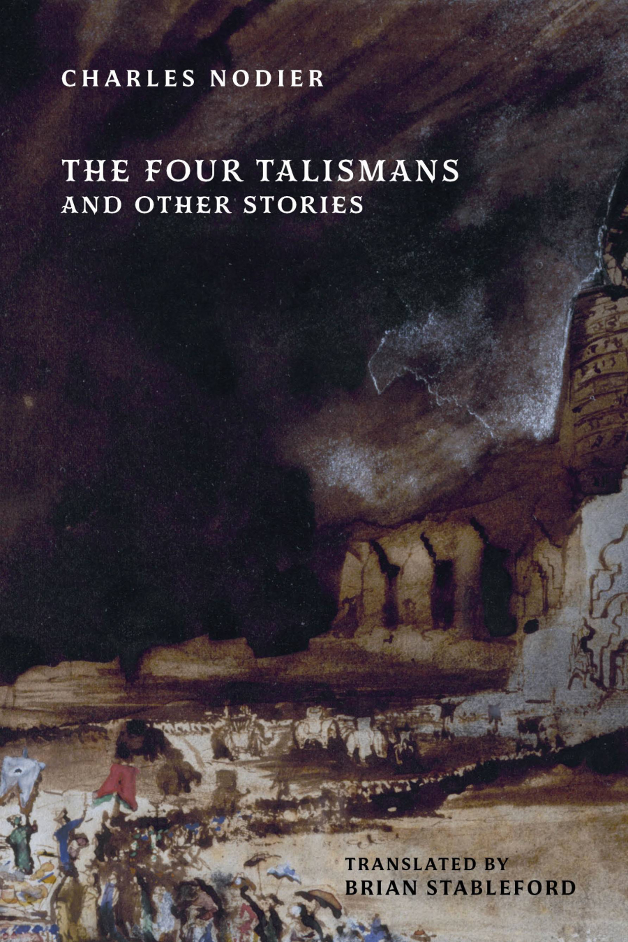 The Four Talismans and Other Stories