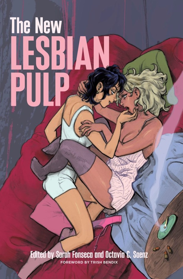The New Lesbian Pulp