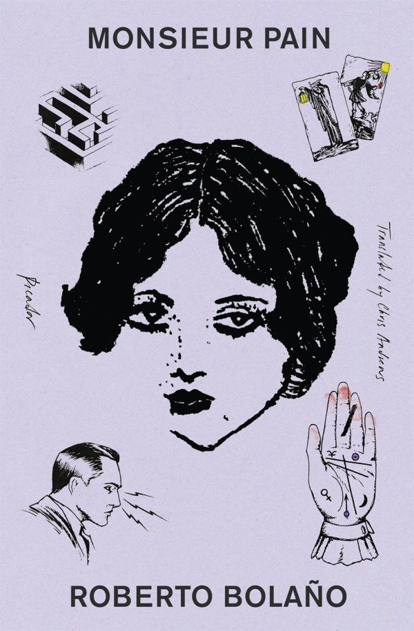 Monsieur Pain: A Novel