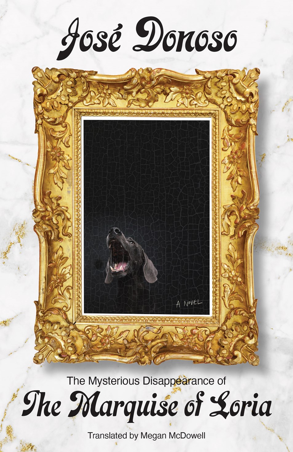 Mysterious Disappearance of the Marquise of Loria