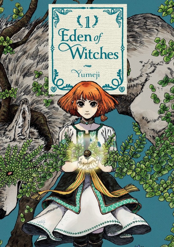Eden of the Witches Vol. 1