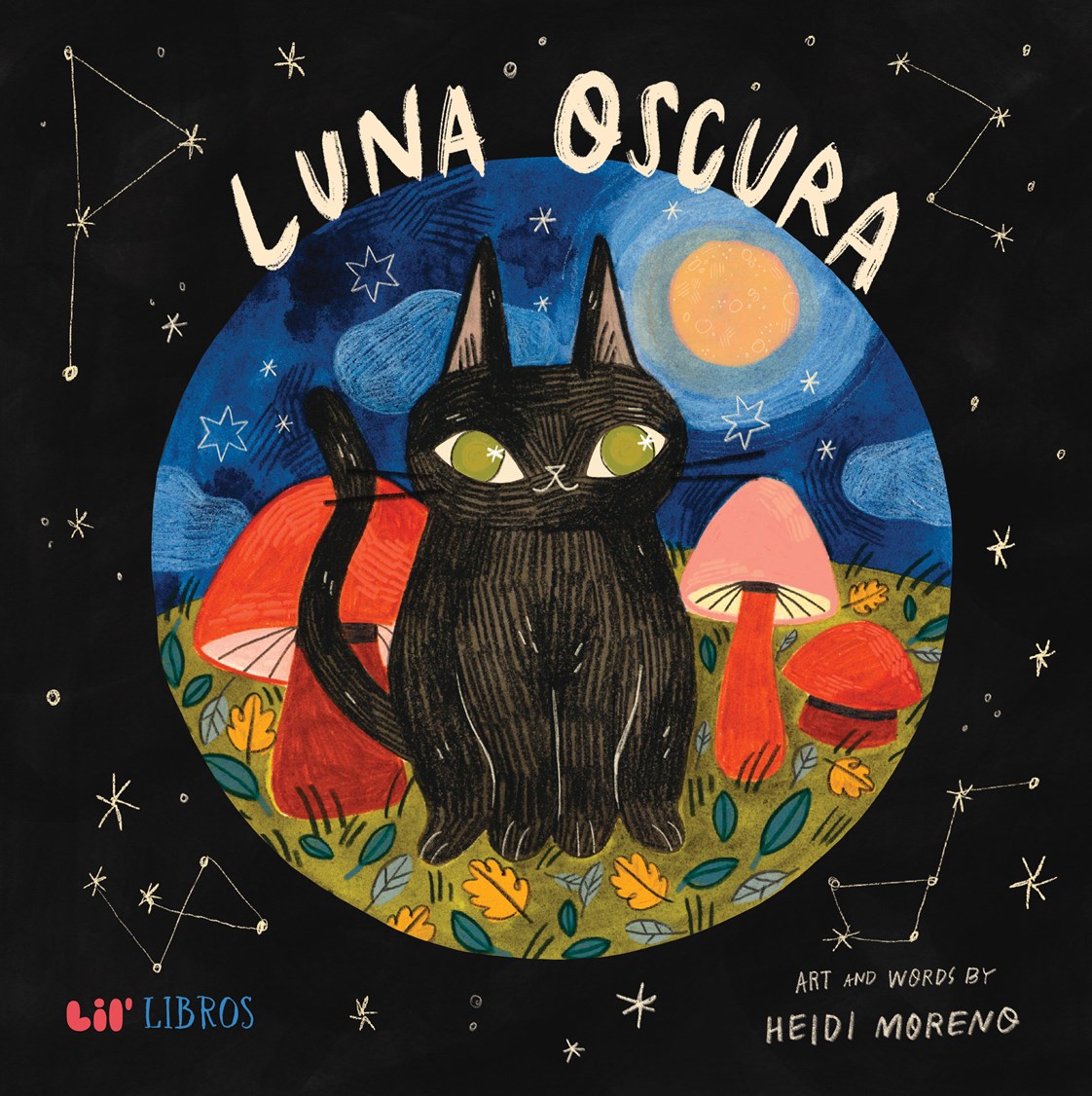 Luna oscura