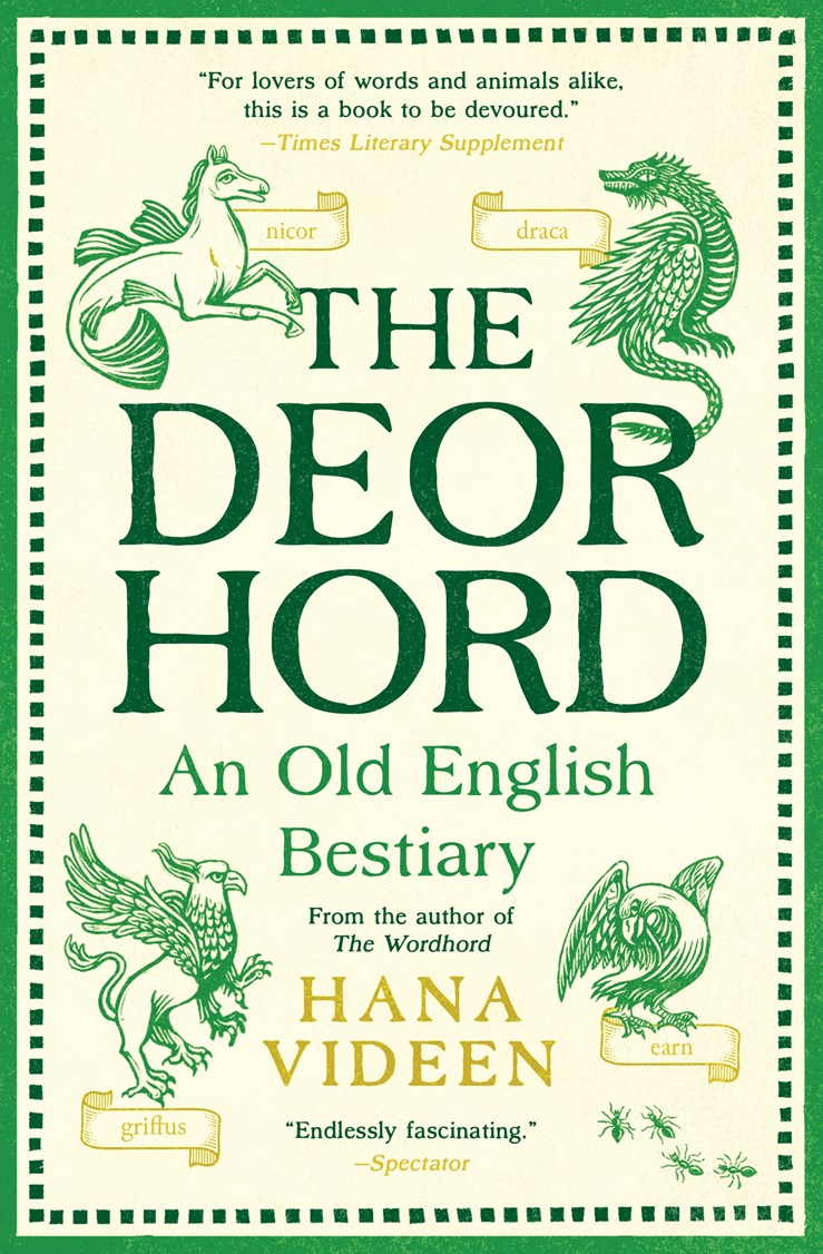 The Deorhord: An Old English Bestiary