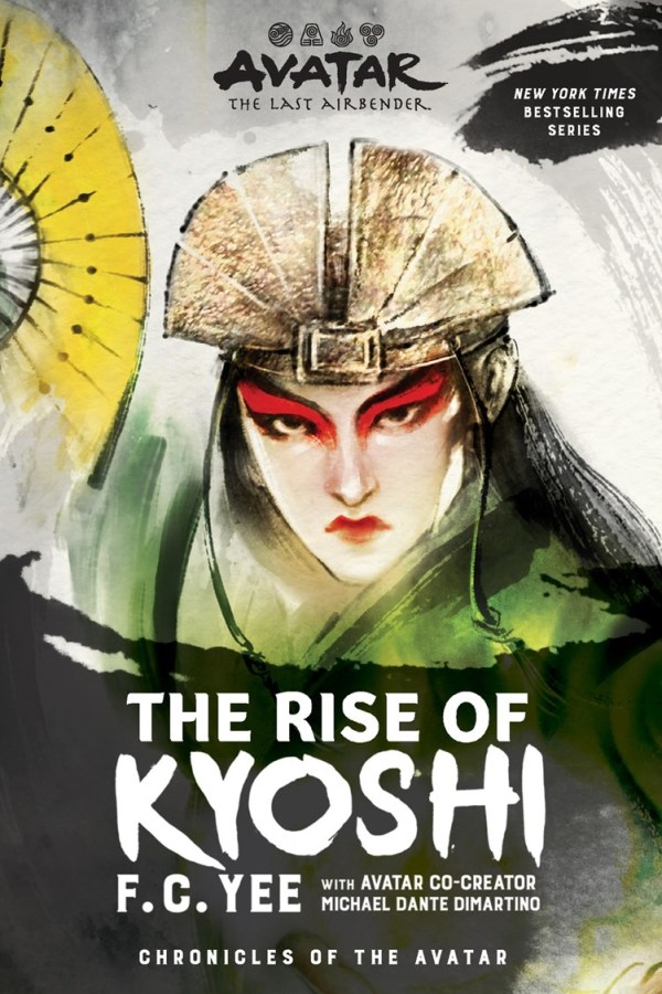 Avatar the Last Airbender: The Rise of Kyoshi
