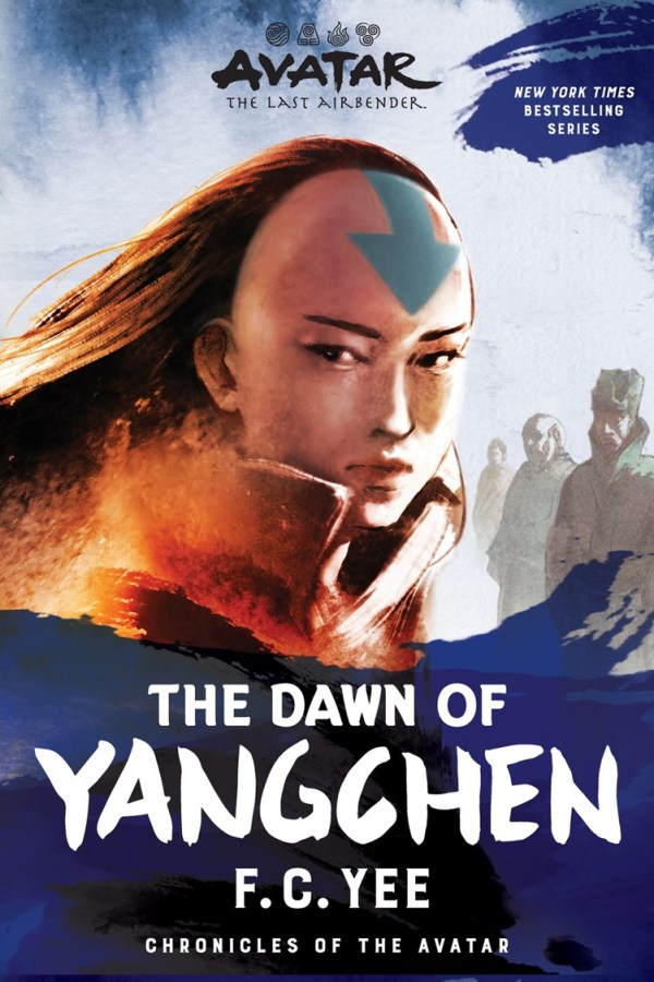 Avatar the Last Airbender: The Dawn of Yangchen