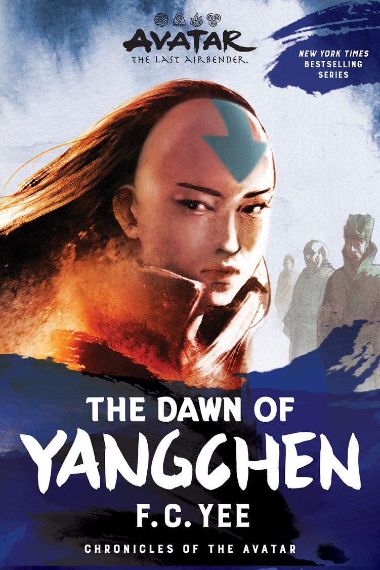 Avatar the Last Airbender: The Dawn of Yangchen