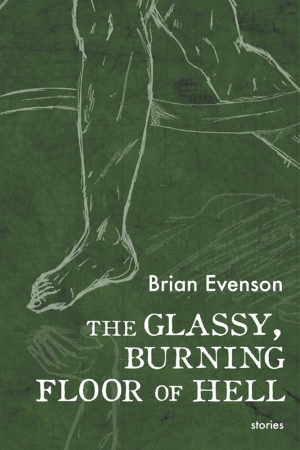 Glassy Burning Floor of Hell
