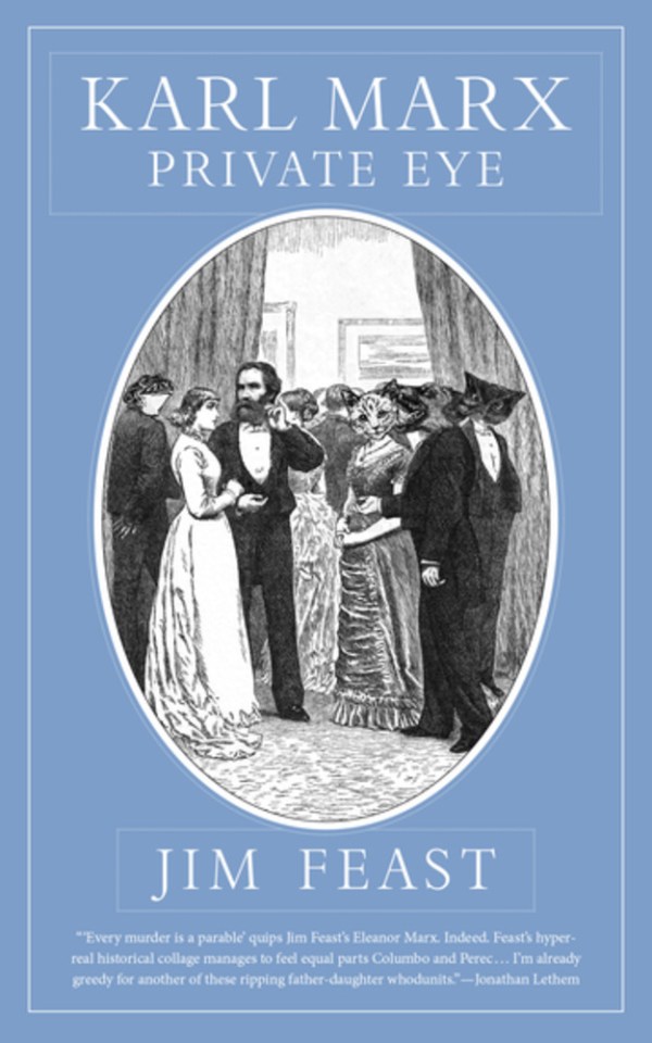 Karl Marx: Private Eye