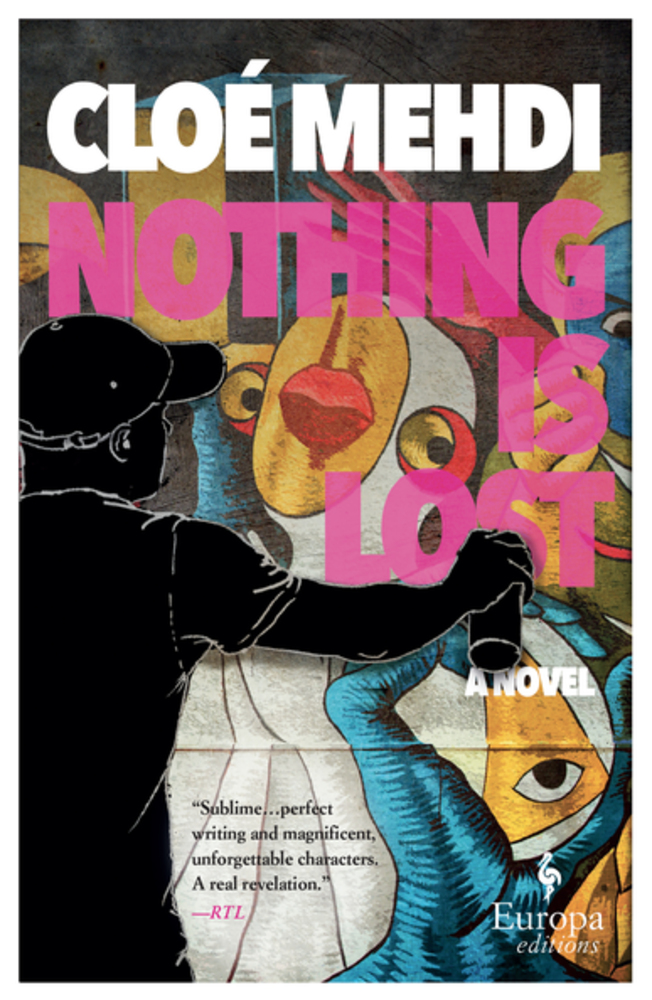 Nothing is Lost