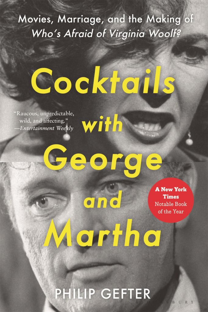 Cocktails With George and Martha