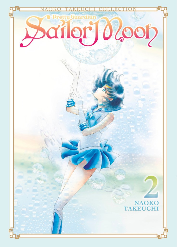 Sailor Moon Takeuchi Collection Vol 2