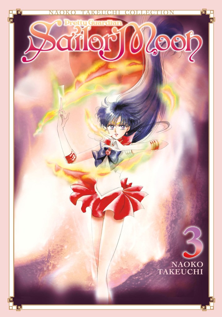 Sailor Moon Takeuchi Collection Vol 3