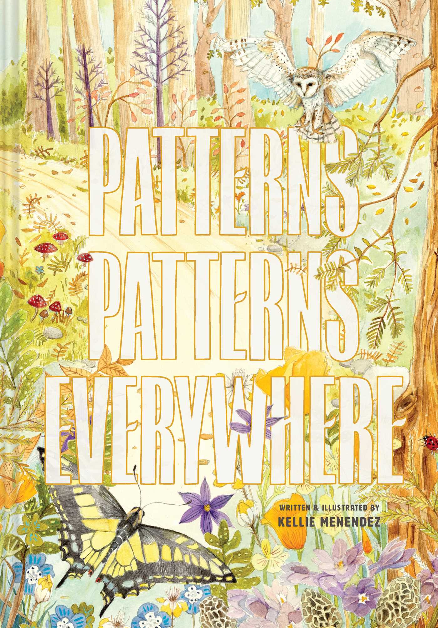Patterns Patterns Everywhere