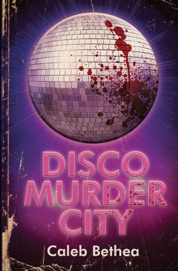 Disco Murder City