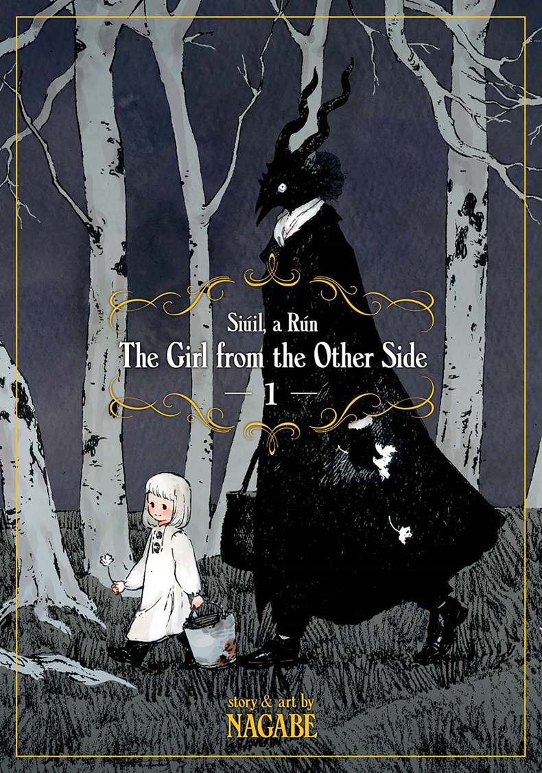 Girl From the Other Side: Siúil, a Rún Vol. 1