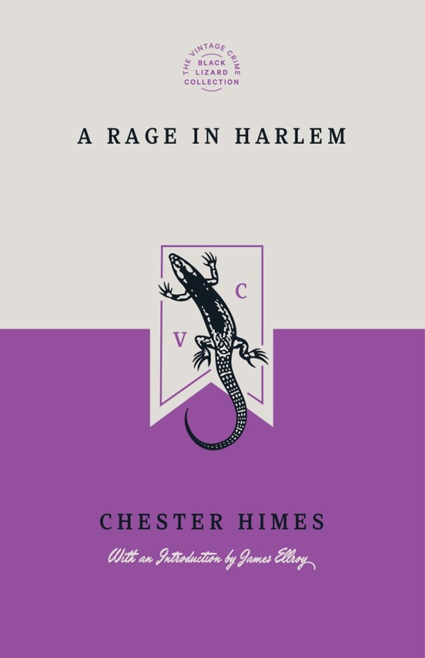 A Rage in Harlem