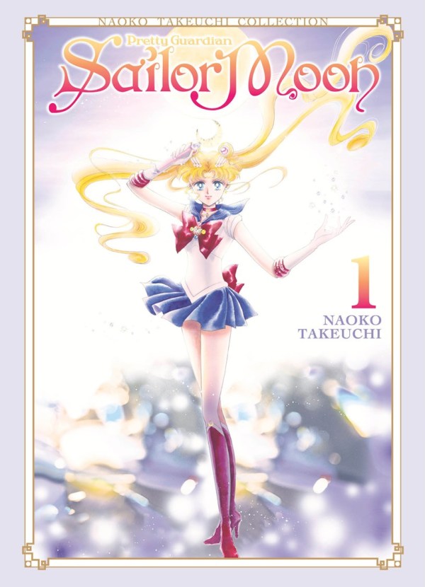 Sailor Moon Takeuchi Collection Vol. 1