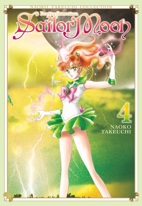 Sailor Moon Takeuchi Collection Vol. 4