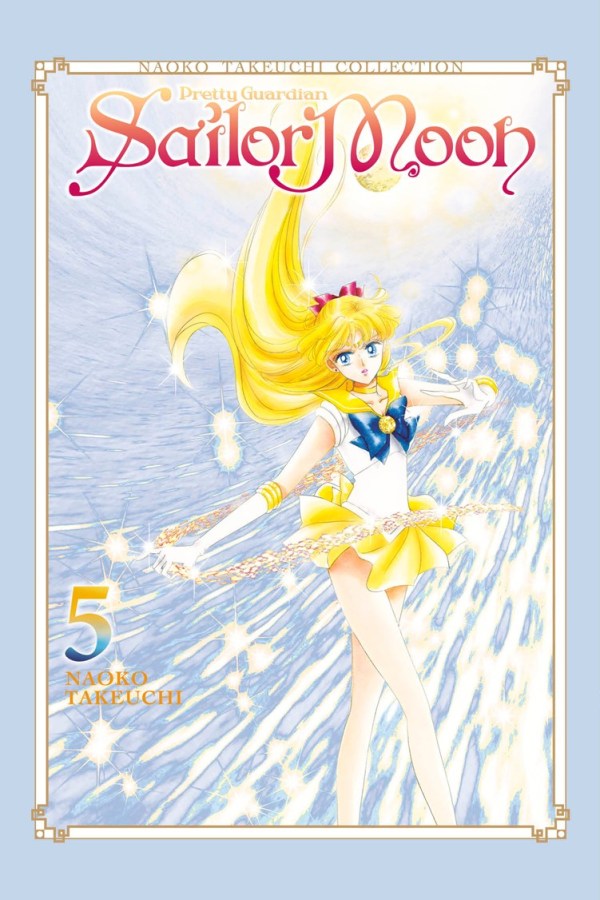 Sailor Moon Takeuchi Collection Vol. 5
