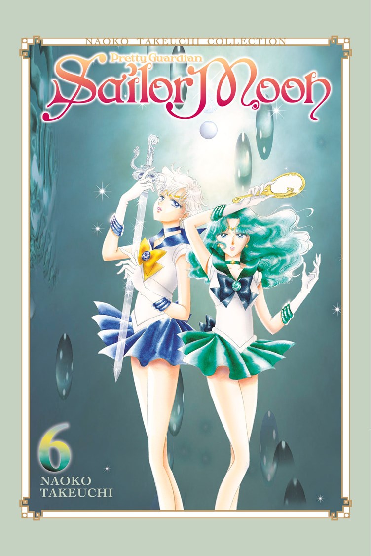 Sailor Moon Takeuchi Collection Vol. 6