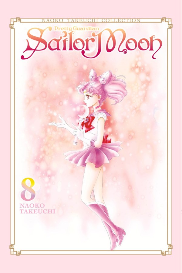Sailor Moon Takeuchi Collection Vol. 8