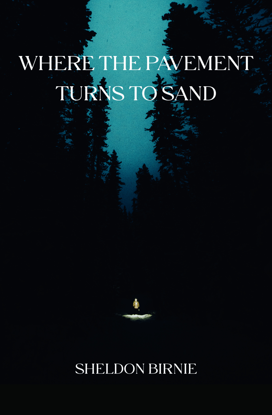 Where the Pavement Turns to Sand