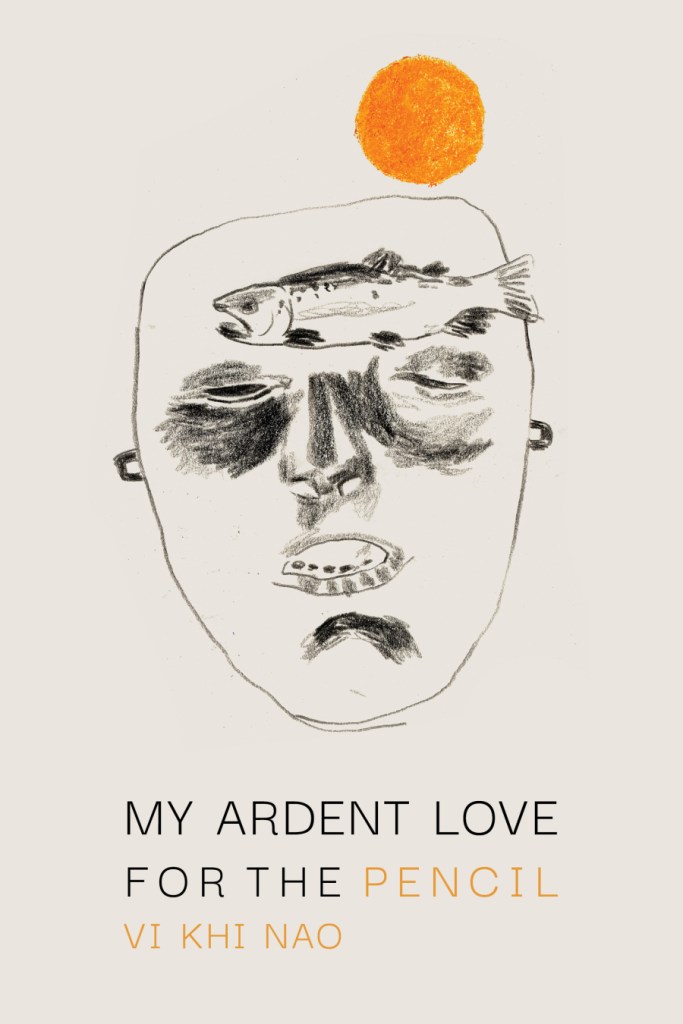 My Ardent Love for the Pencil