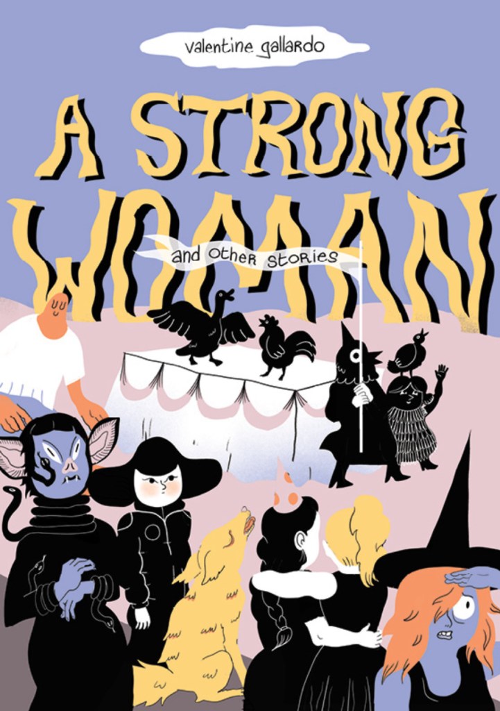 A Strong Woman and Other Stories