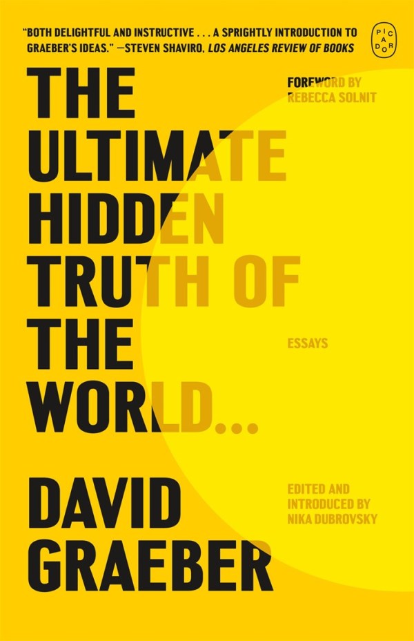 The Ultimate Hidden Truth of the World: Essays