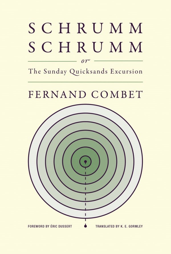 Schrummschrumm, or the Sunday Quicksands Excursion
