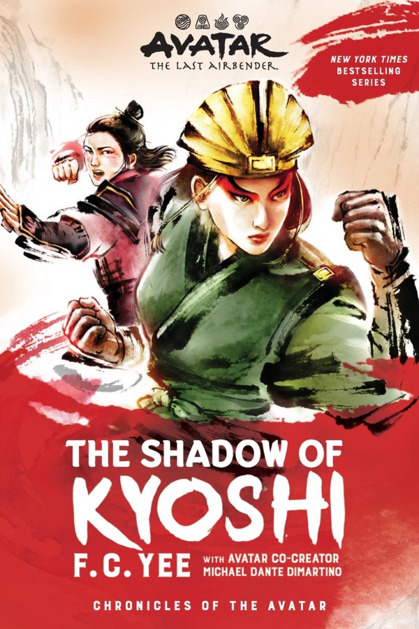 Avatar the Last Airbender: The Shadow of Kyoshi
