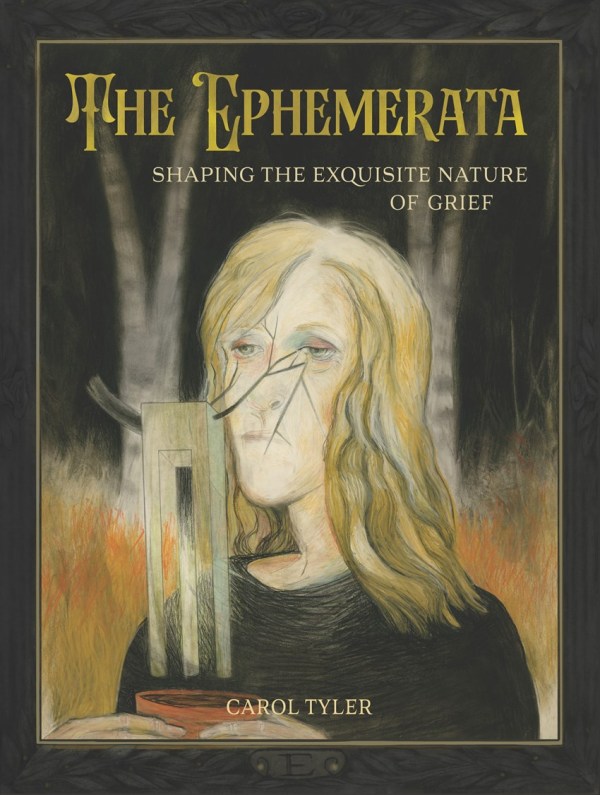 Ephemerata: Shaping the Exquisite Nature of Grief