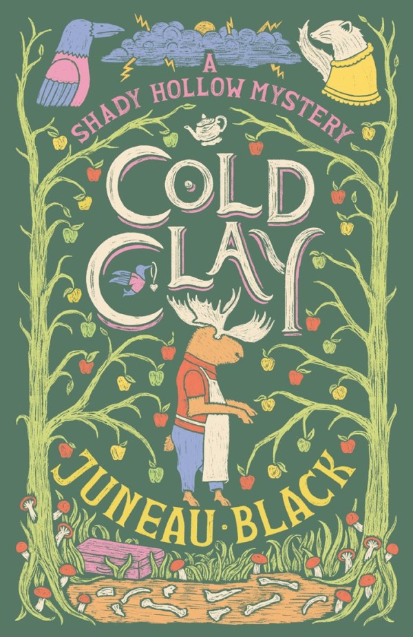 Cold Clay: A Shady Hollow Mystery