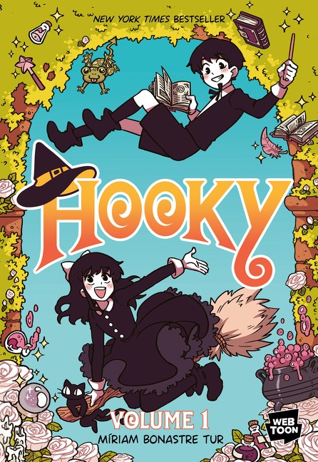 Hooky Vol. 1: A Graphic Novel