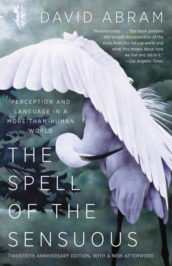 Spell of the Sensuous: Perception and Language in a More-Than-Human World